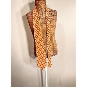 Vintage Yves Saint Laurent Men's Neck Tie YSL